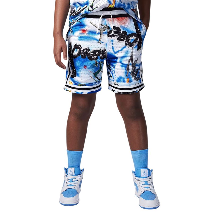 Jdb Mj Df Sport Diamond Short da bambino Jordan | 95D429BB6